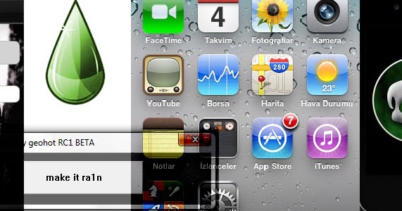 jailbreak yapmadan tomtom